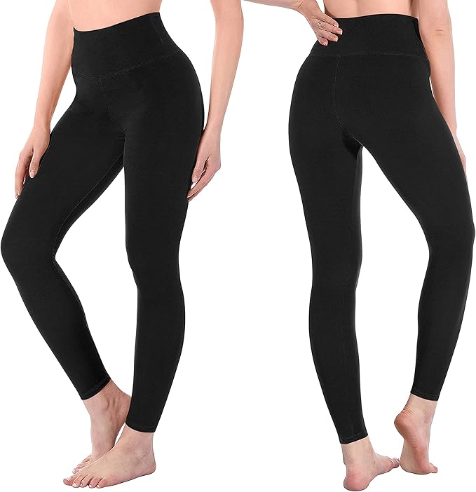 Why High Waisted Soft Leggings Are a Must-Have for Every Woman’s Workout Wardrobe