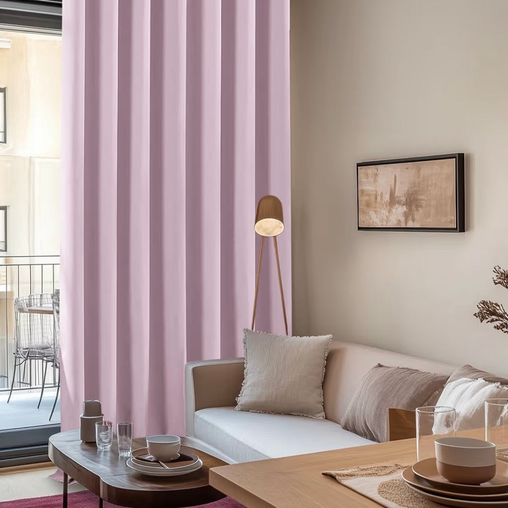 Upgrade Your Home Comfort with Deconovo Super Soft Eyelet Curtains – Thermal Insulated & Room Darkening