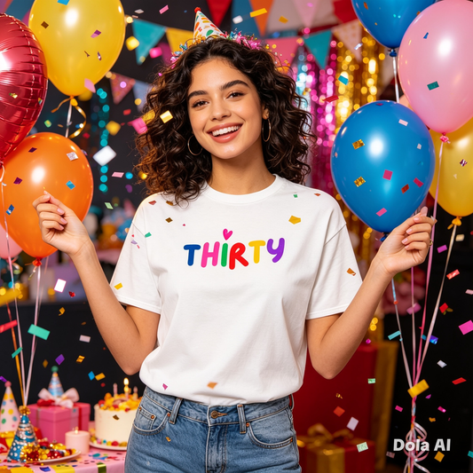 30th Birthday Unisex classic tee